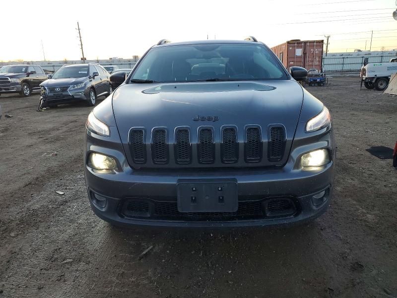 2018 Jeep 2018 jep Cherokee