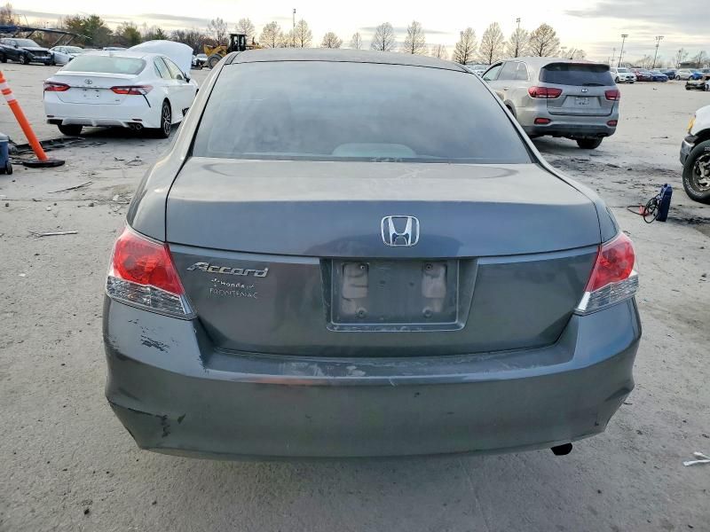 2010 Honda Accord lx