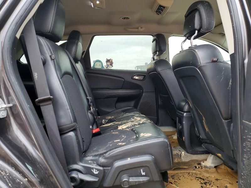 2016 Dodge Journey Crossroad