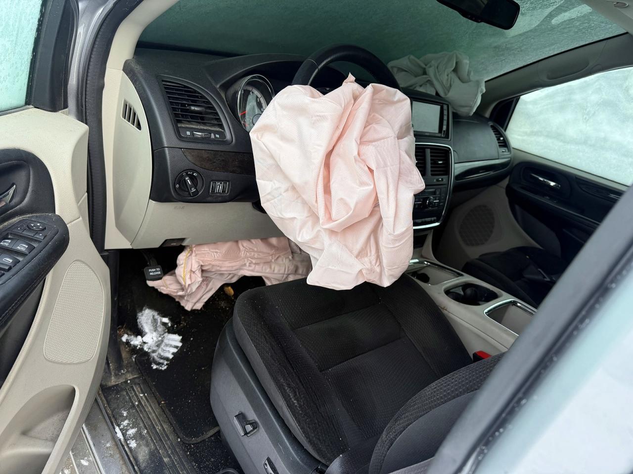2017 Dodge Grand Caravan Crew
