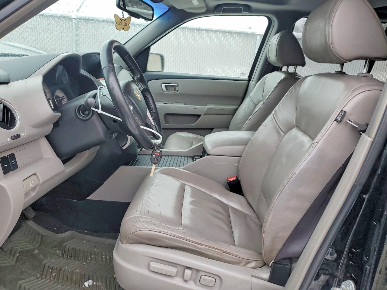 2009 Honda Pilot Touring