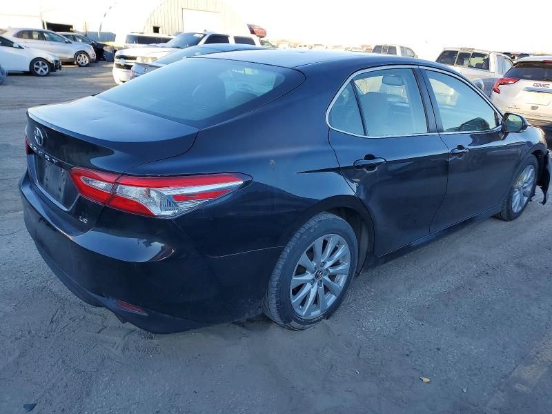 2018 Toyota Camry l