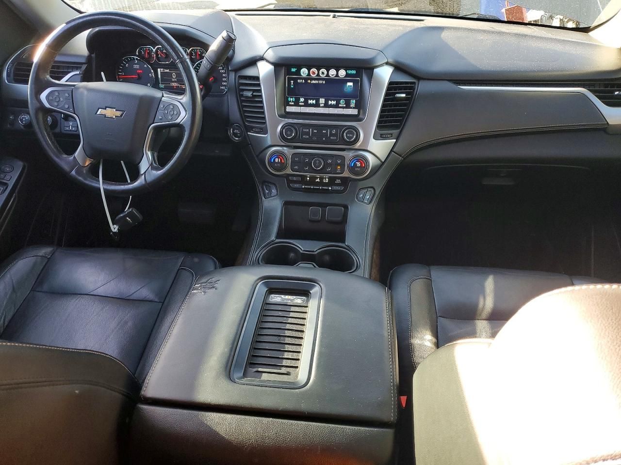 2016 Chevrolet Tahoe K1500 lt