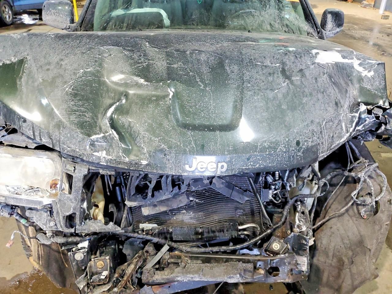 2011 Jeep Grand Cherokee Laredo