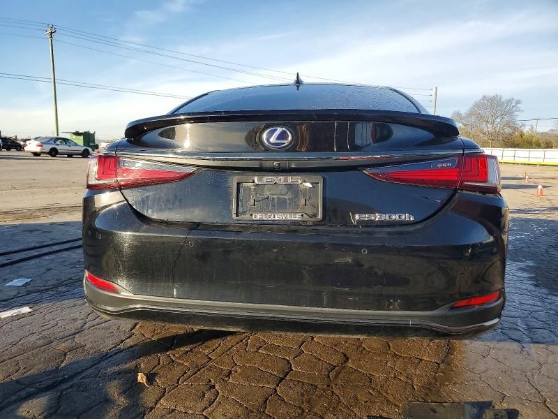 2022 Lexus Es 300h Base