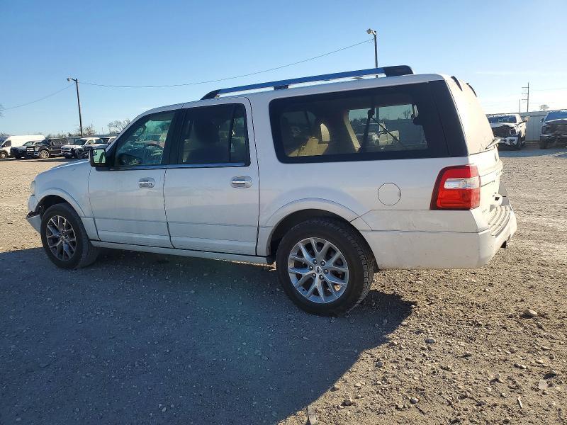 2015 Ford Expedition el Limited