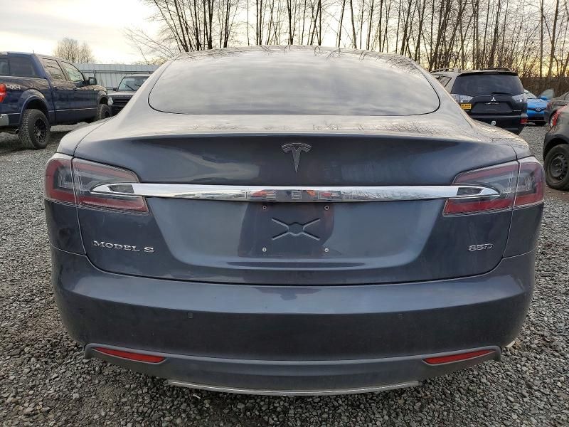 2015 Tesla Model s