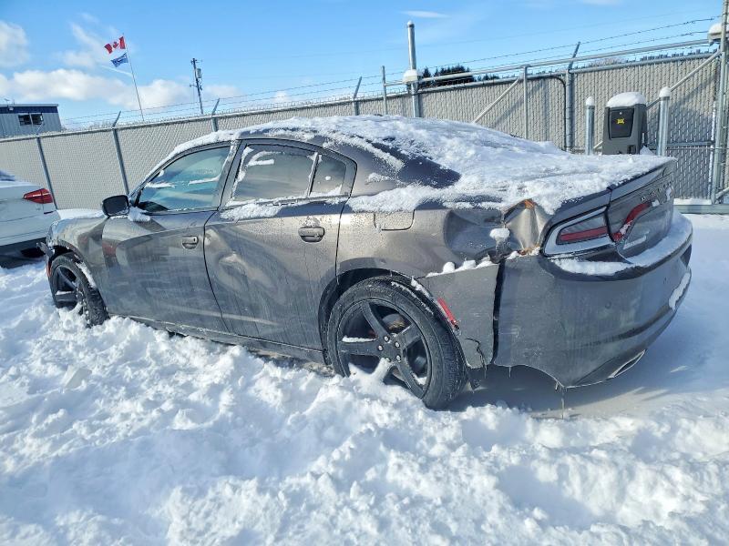 2019 Dodge Charger sxt 4DR