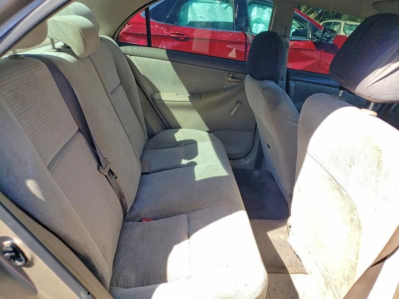 2008 Toyota Corolla ce