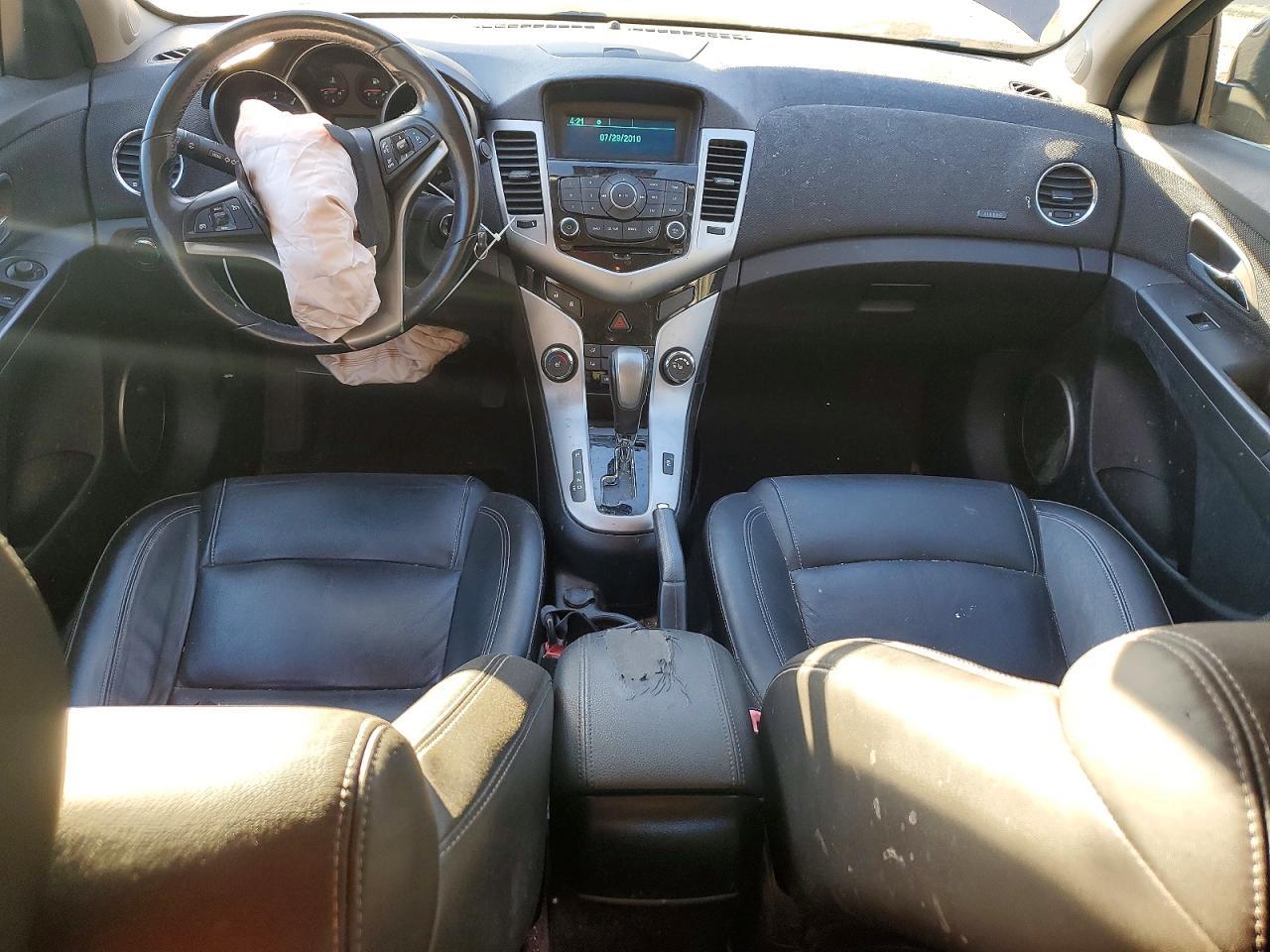 2012 Chevrolet Cruze lt