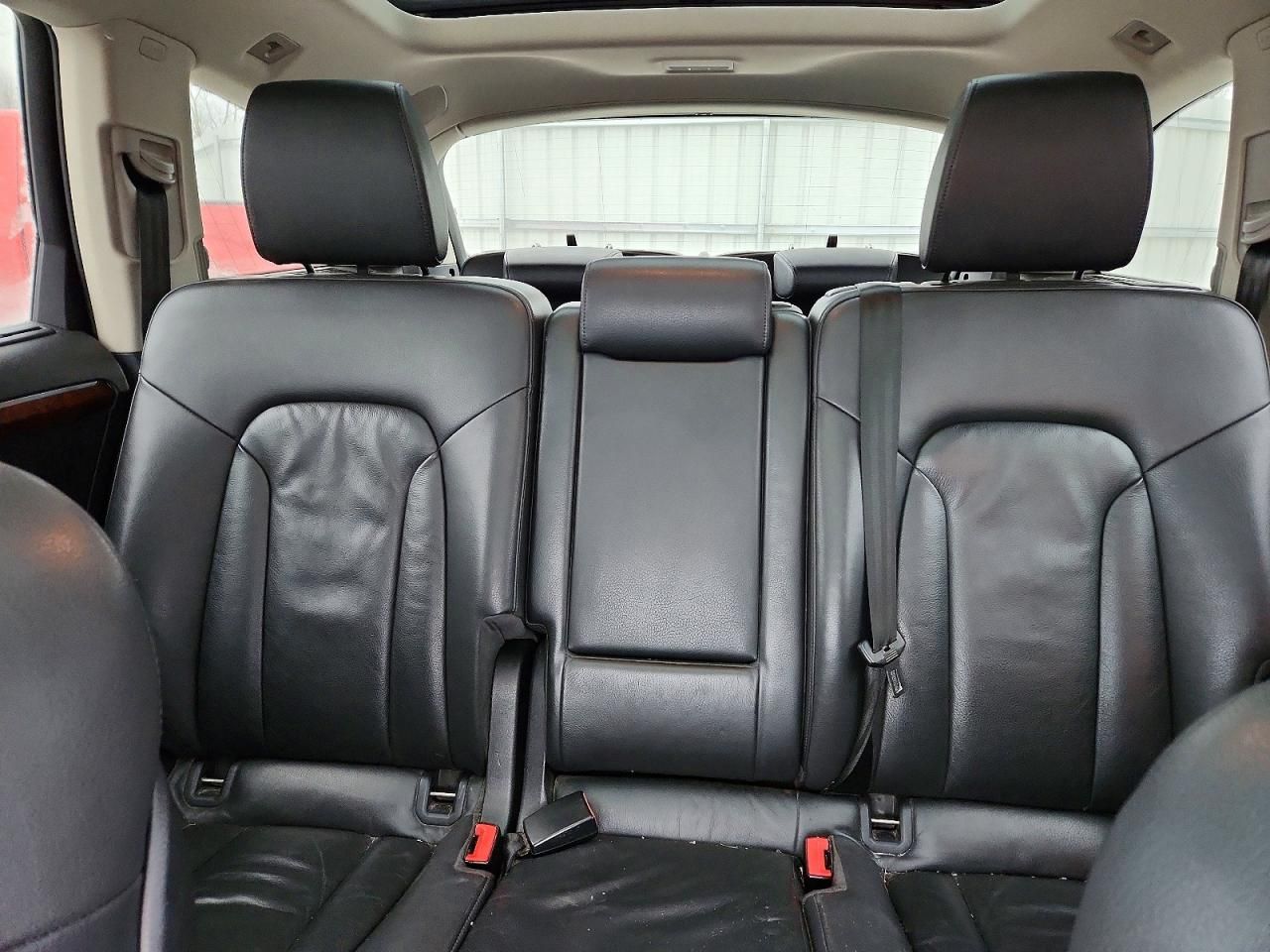 2014 Audi Q7 Premium Plus