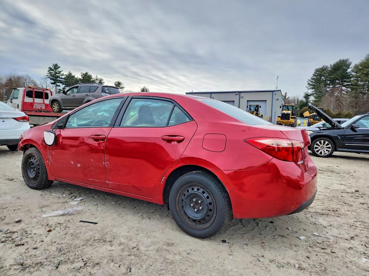 2019 Toyota Corolla l