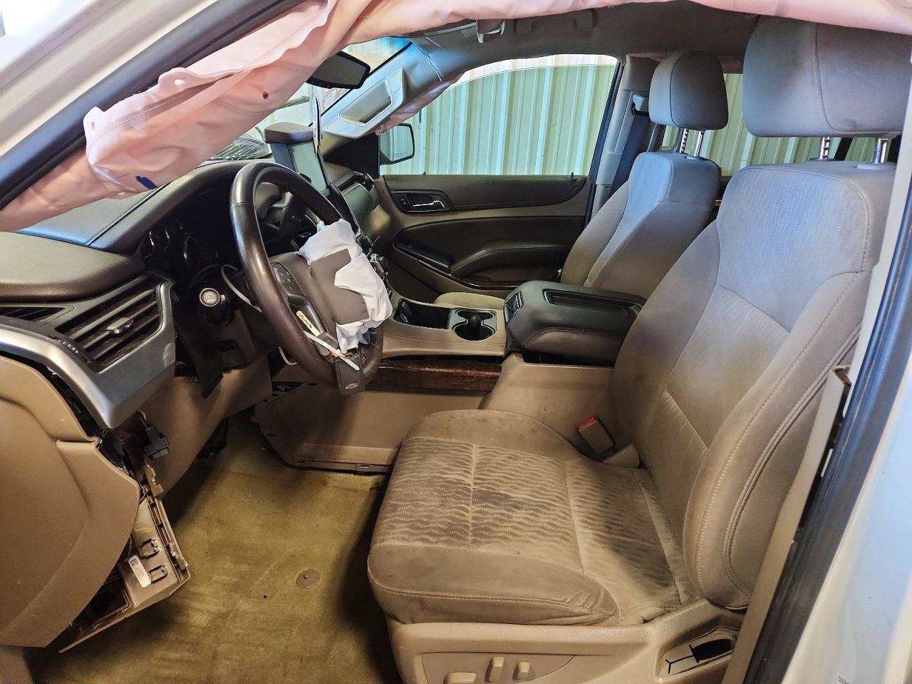 2017 Chevrolet Tahoe C1500 ls