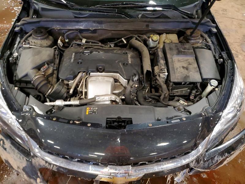 2014 Chevrolet Malibu 3LT