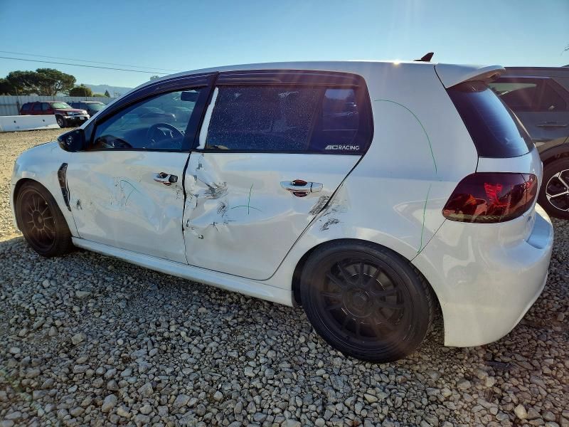 2012 Volkswagen Golf r