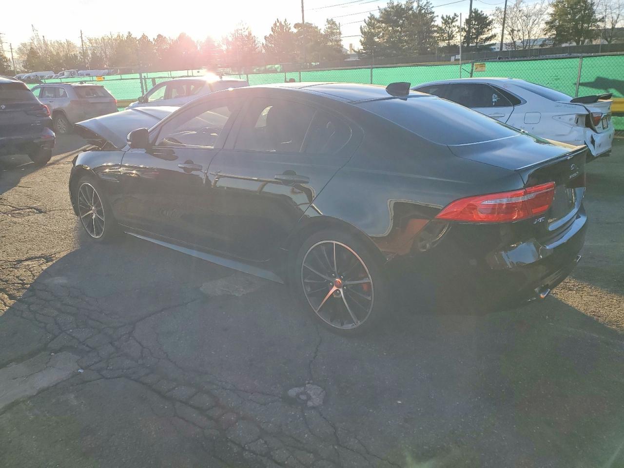 2019 Jaguar Xe s