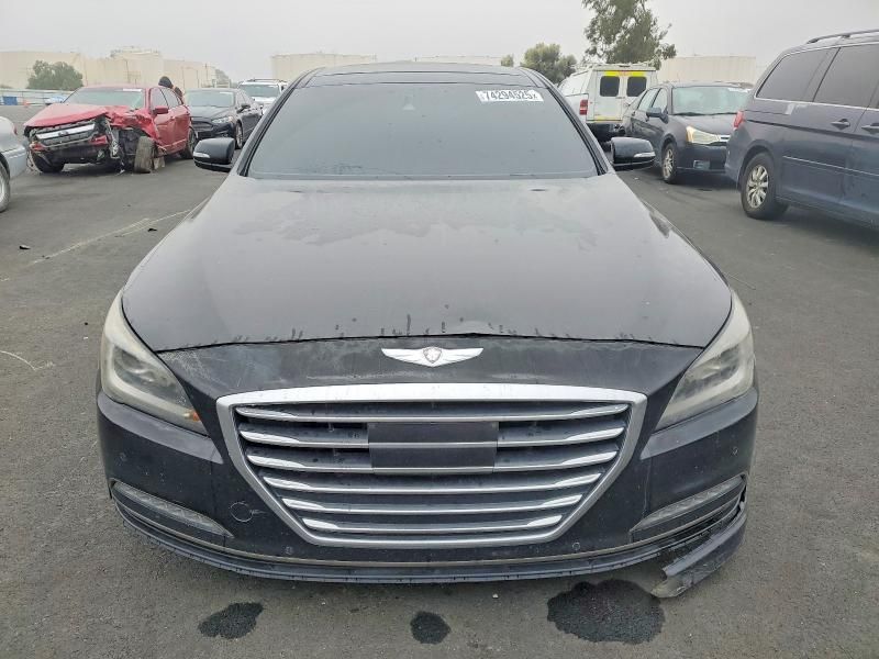 2015 Hyundai Genesis 5.0l