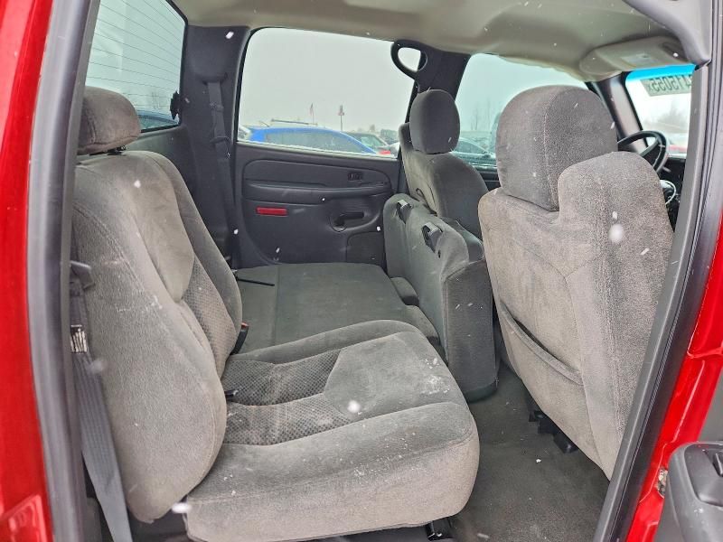 2005 Chevrolet Silverado K1500