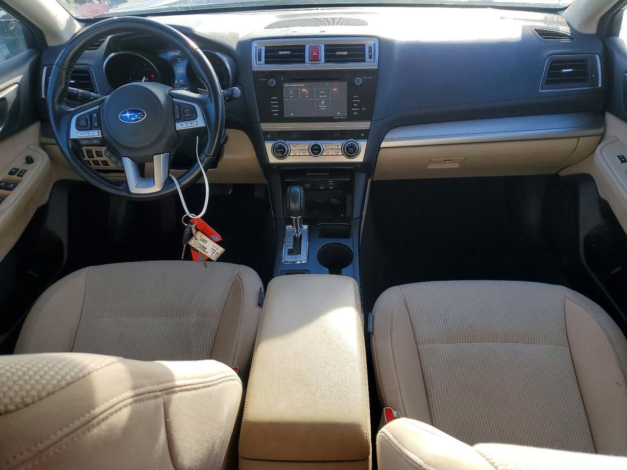 2016 Subaru Outback 2.5i Premium