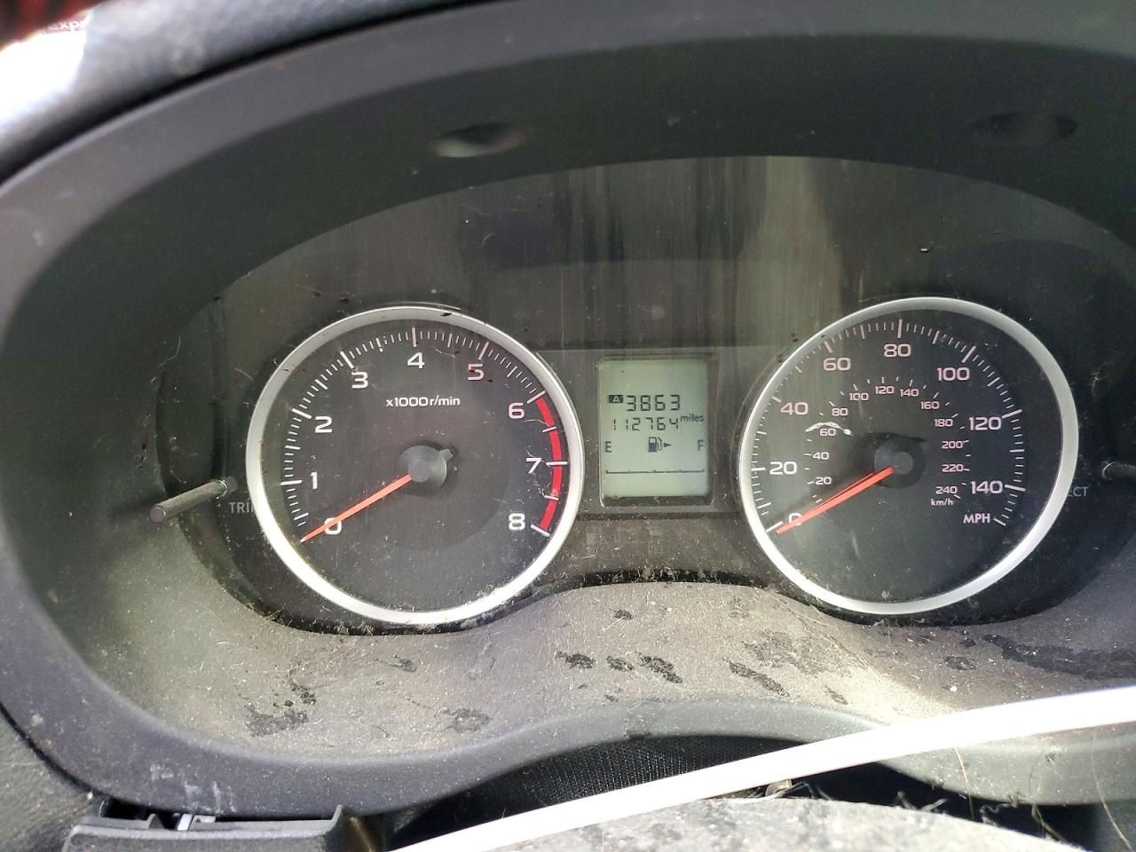 2014 Subaru Forester 2.5i Premium