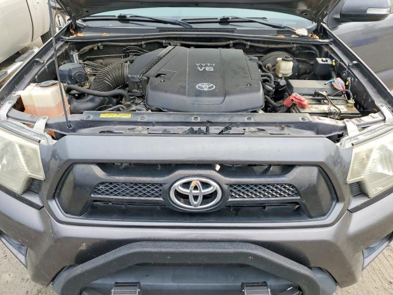 2015 Toyota Tacoma Double Cab Prerunner Long BED