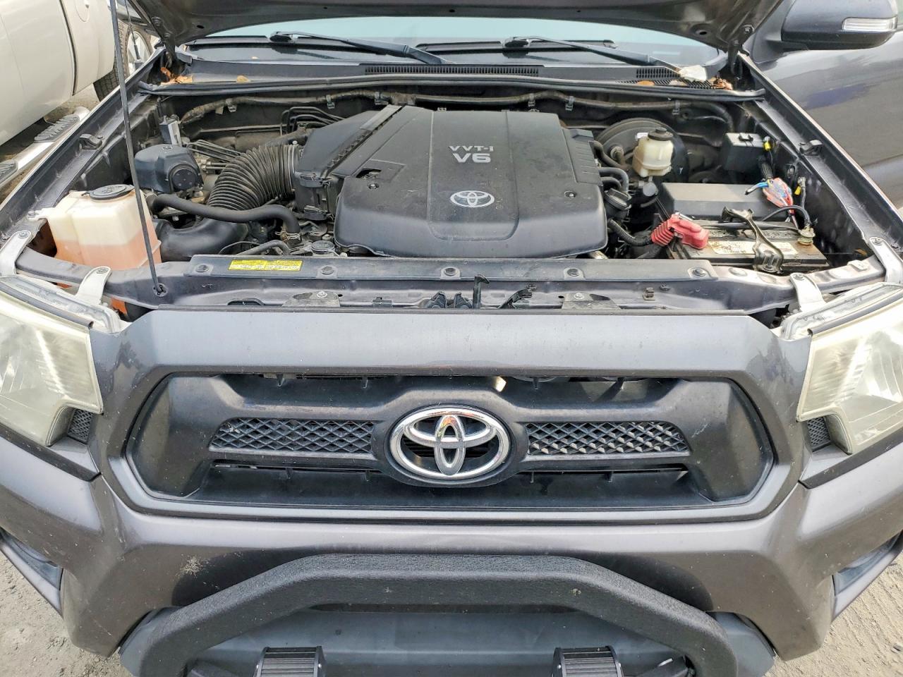 2015 Toyota Tacoma Double Cab Prerunner Long BED