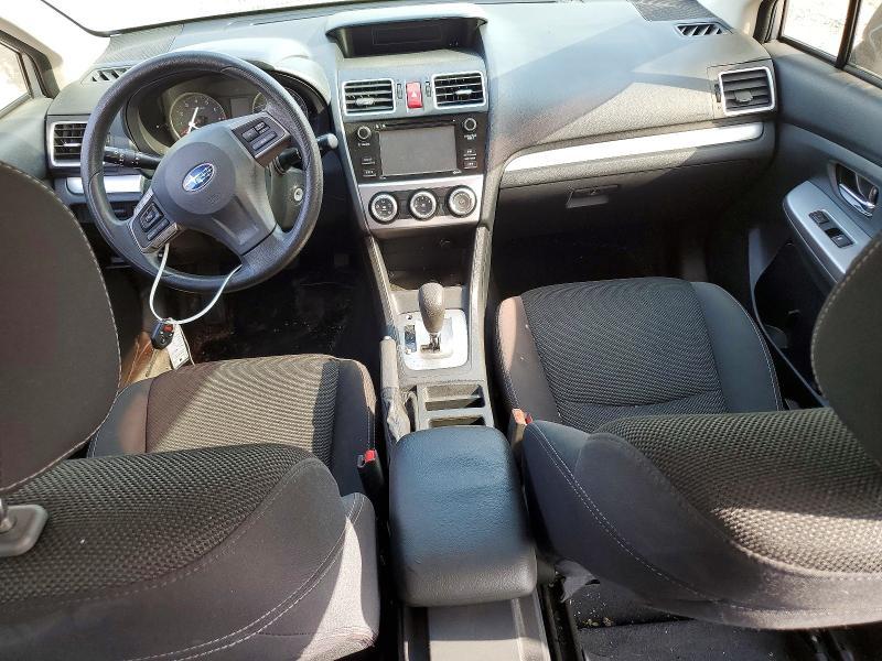 2015 Subaru Xv Crosstrek 2.0 Premium