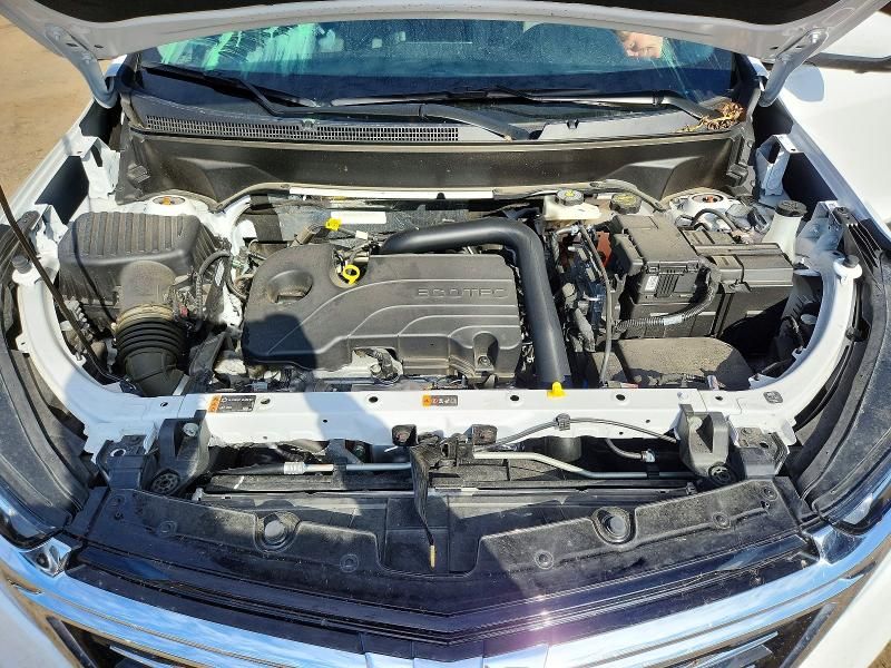 2024 Chevrolet Equinox Premier