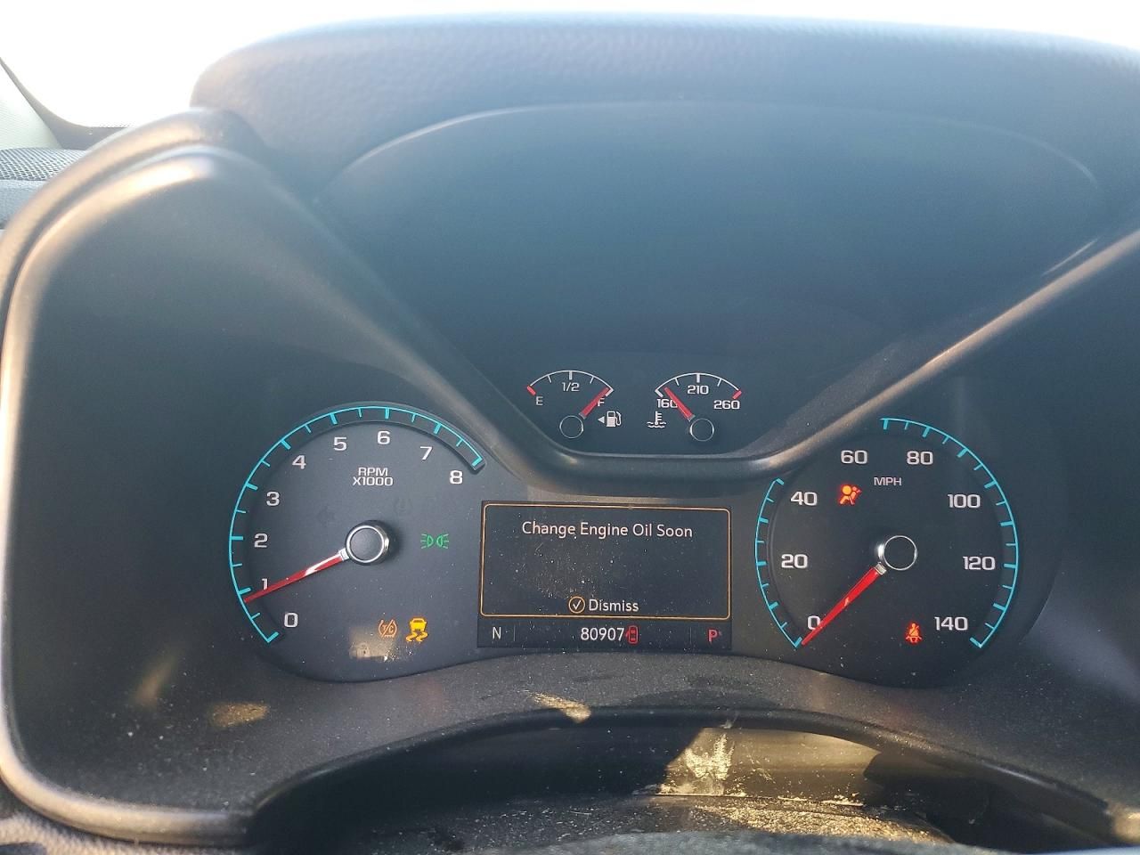 2019 Chevrolet Colorado lt