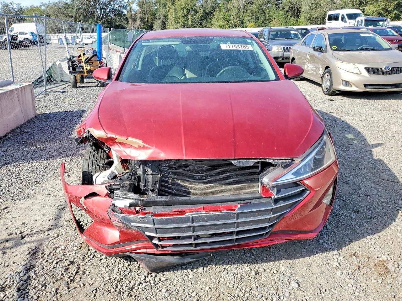 2019 Hyundai Elantra se