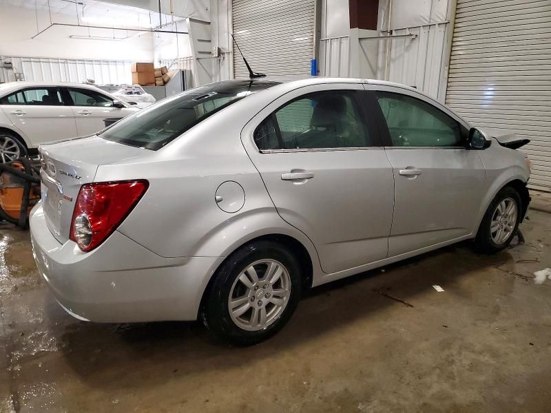 2014 Chevrolet Sonic lt