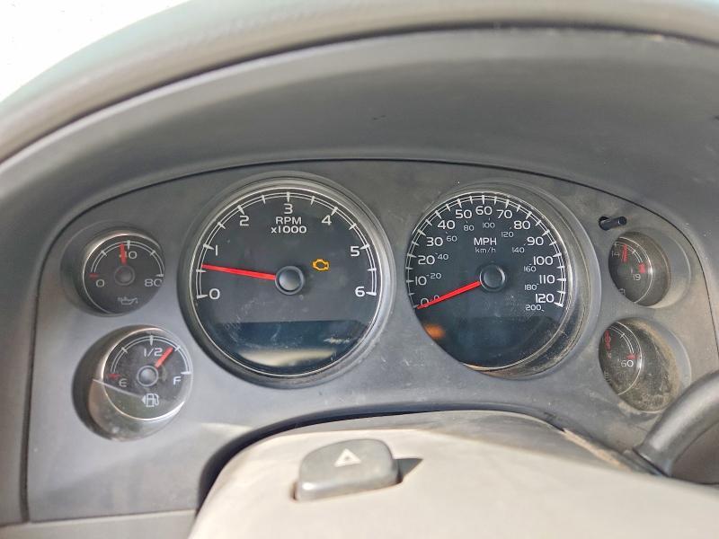 2007 Chevrolet Tahoe C1500