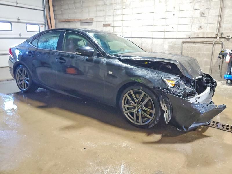 2019 Lexus Is 300