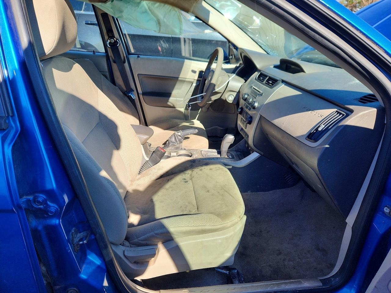 2011 Ford Focus s