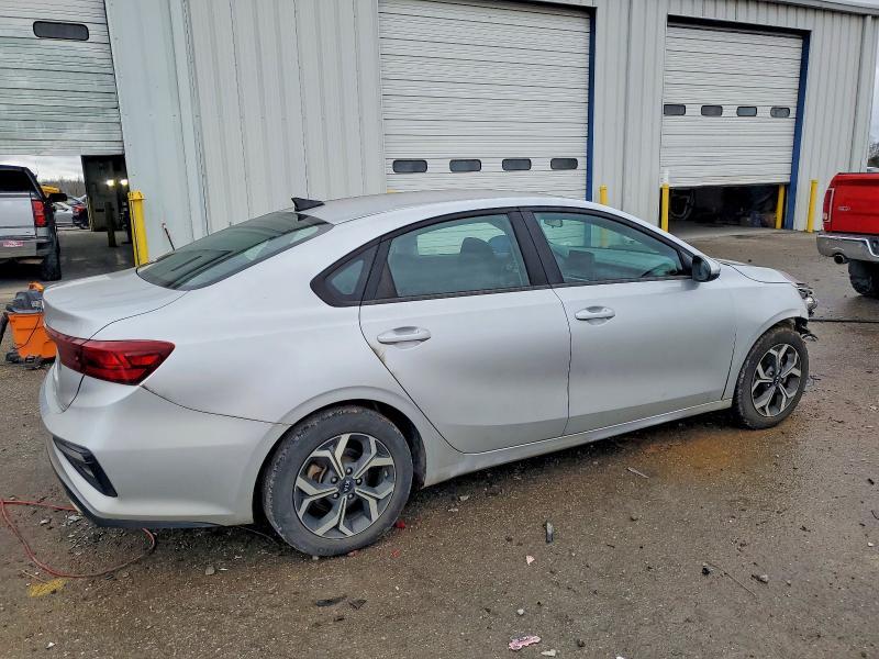 2021 KIA Forte fe