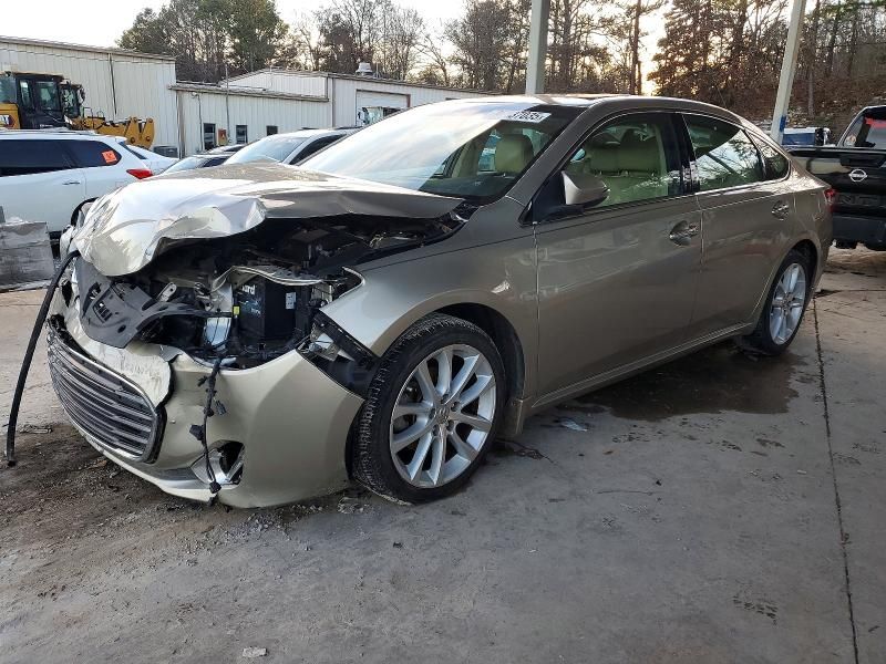 2014 Toyota Avalon Base