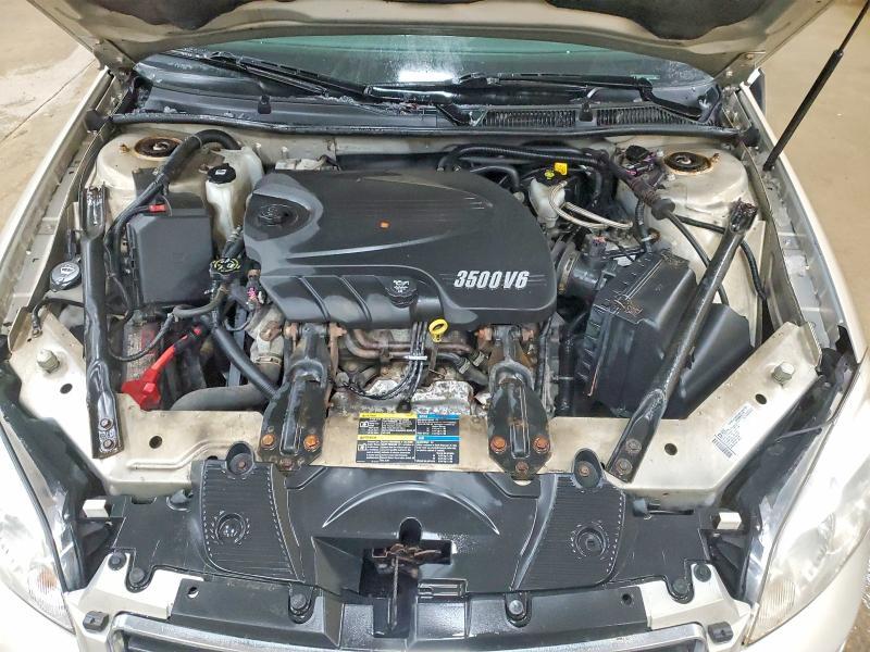 2009 Chevrolet Impala ls