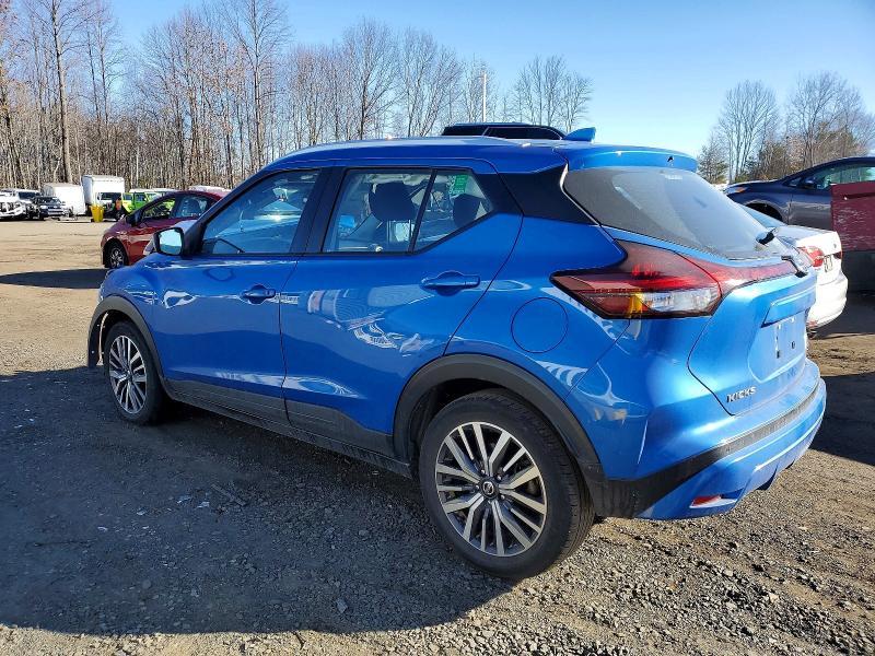 2021 Nissan Kicks sv