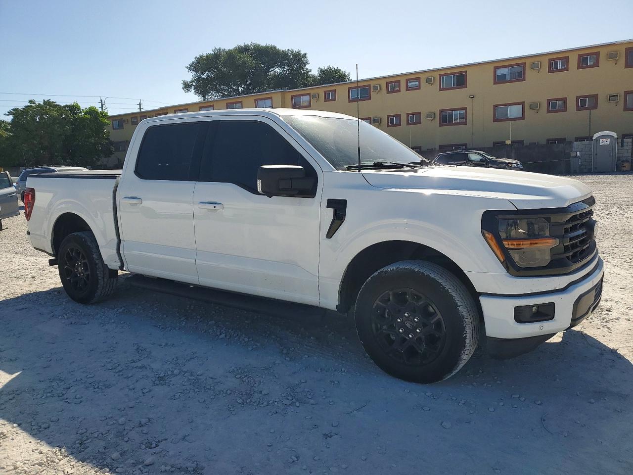 2024 Ford F150 XLT
