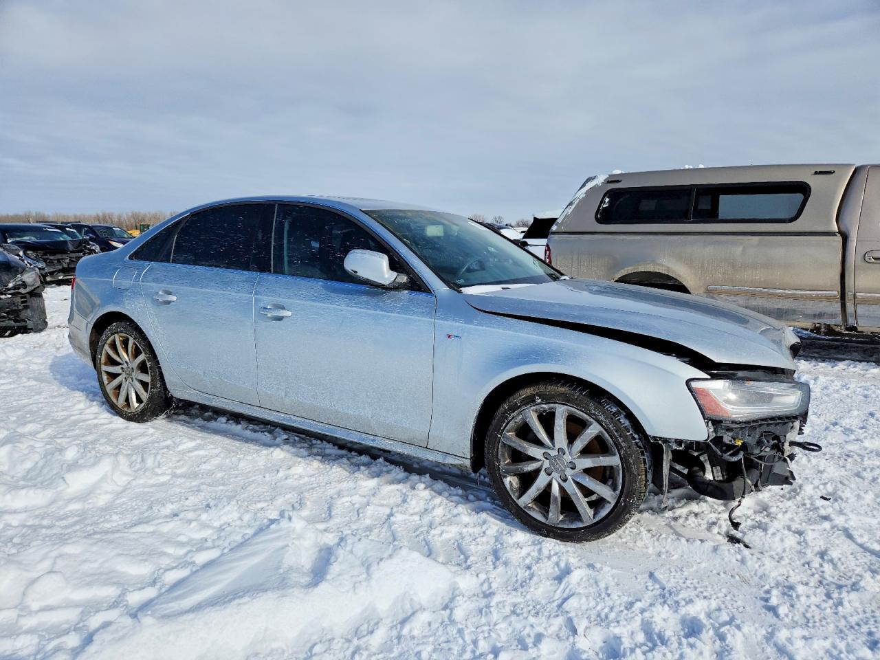 2014 Audi A4 Premium