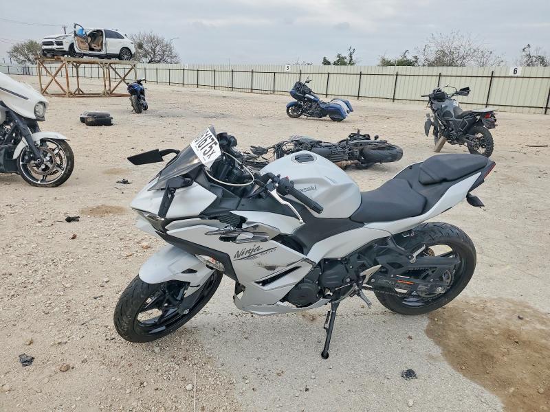 2025 Kawasaki EX500 H