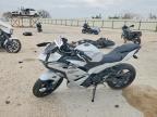 2025 Kawasaki EX500 H