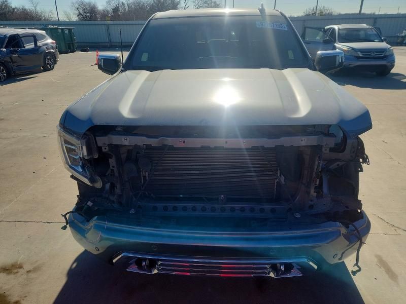 2019 GMC Sierra K1500 Denali