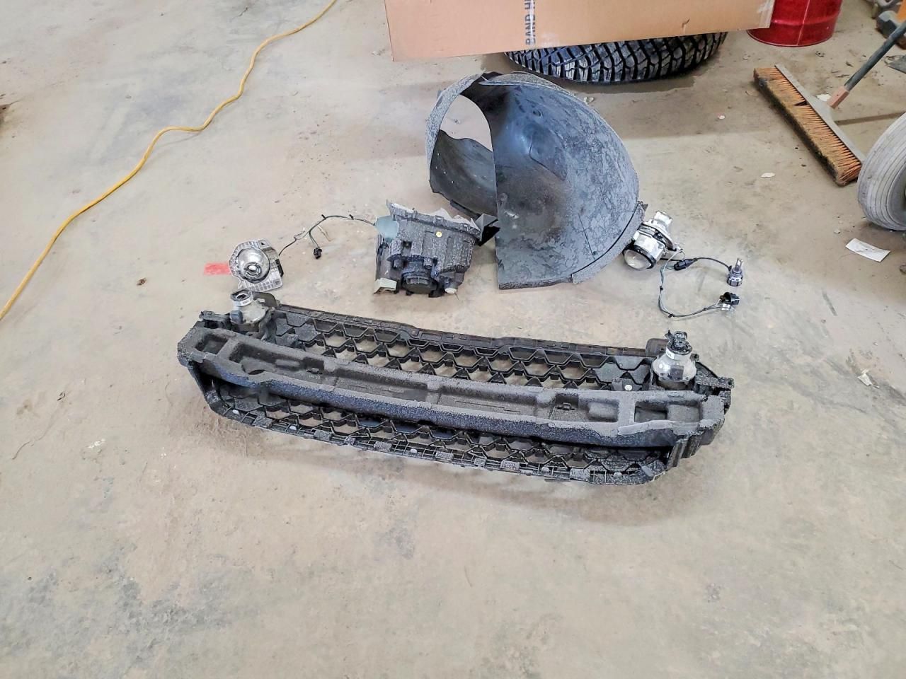 2008 Mitsubishi Raider ls