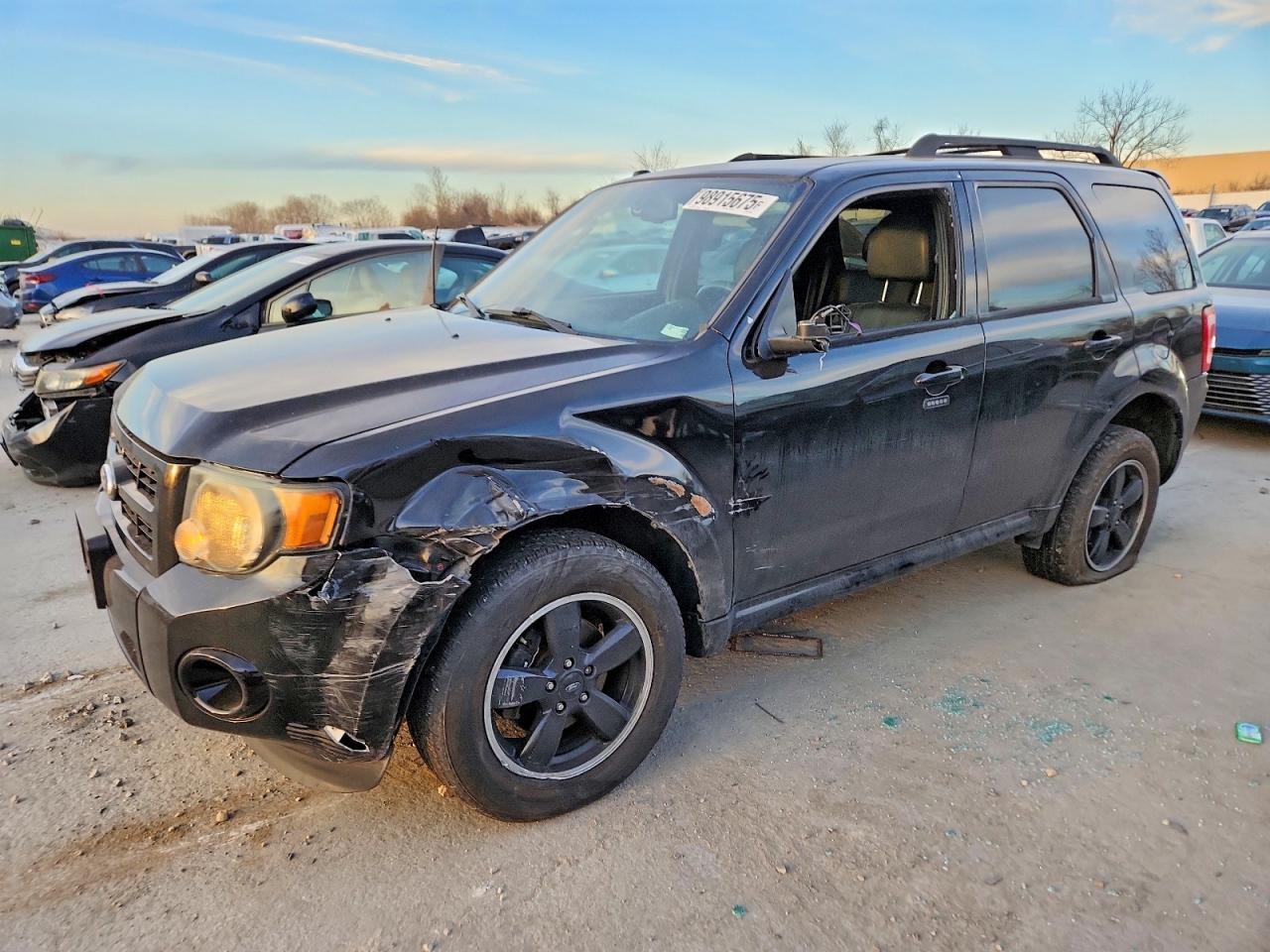 2010 Ford Escape xlt