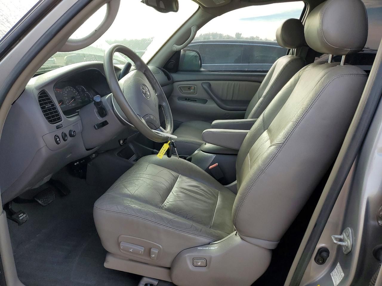 2004 Toyota Sequoia Limited