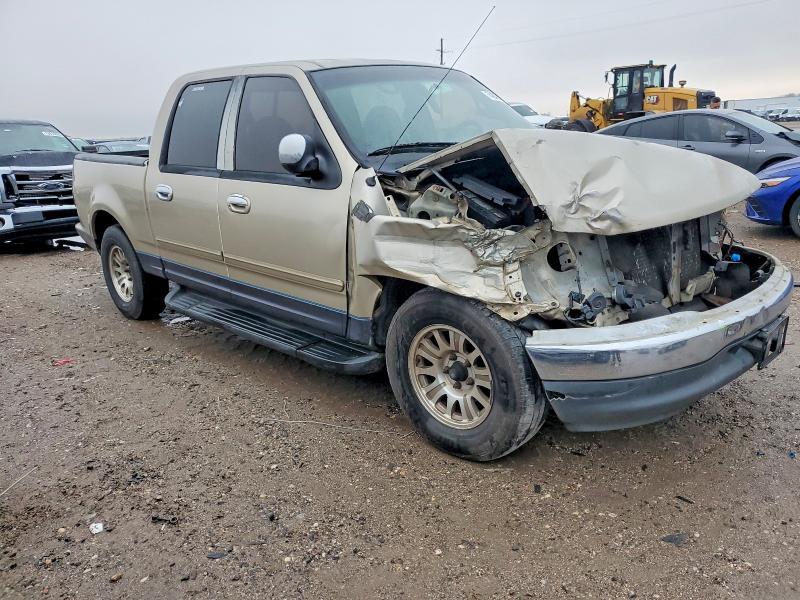 2001 Ford F150 Supercrew