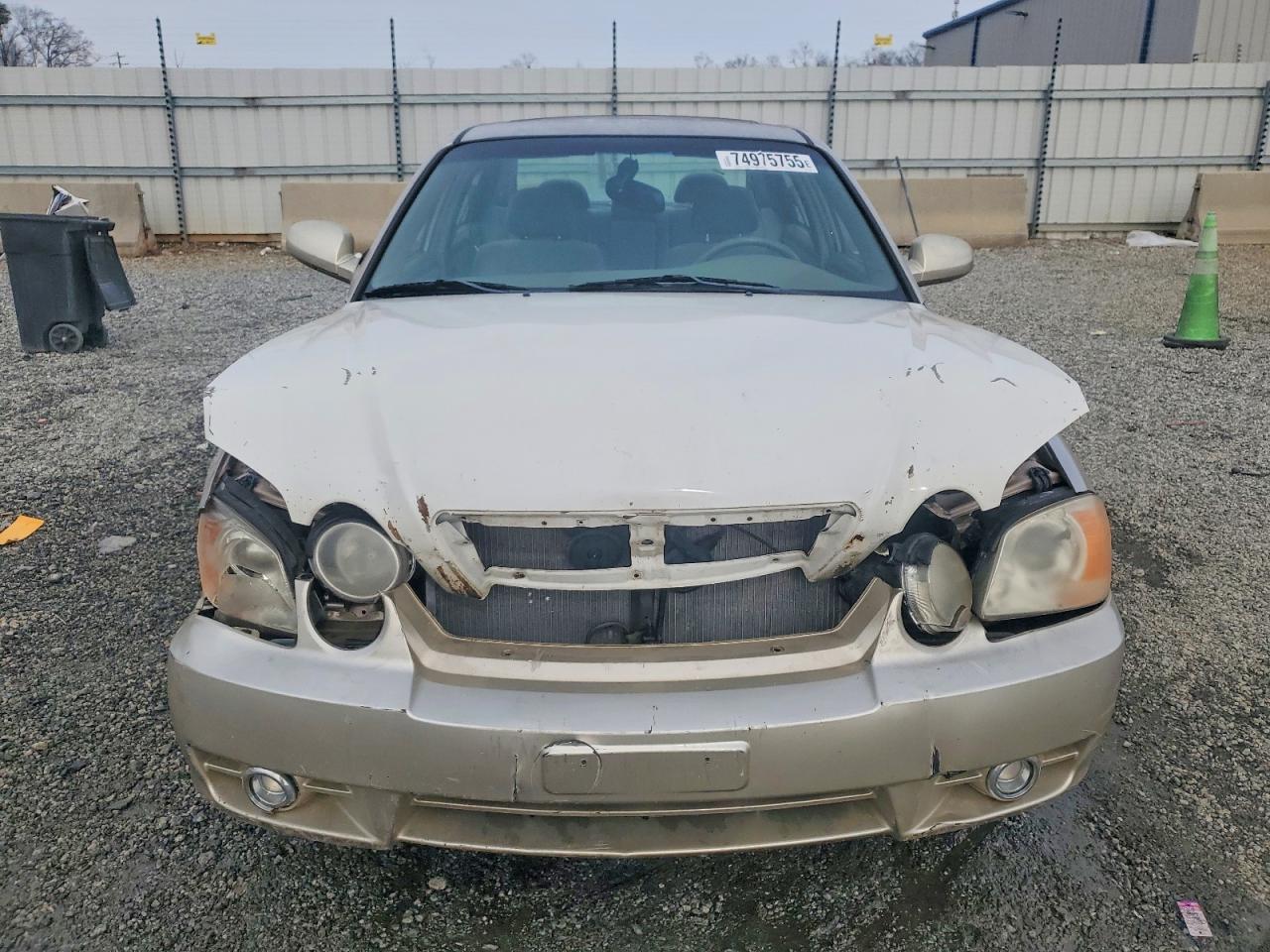 2004 KIA Optima lx