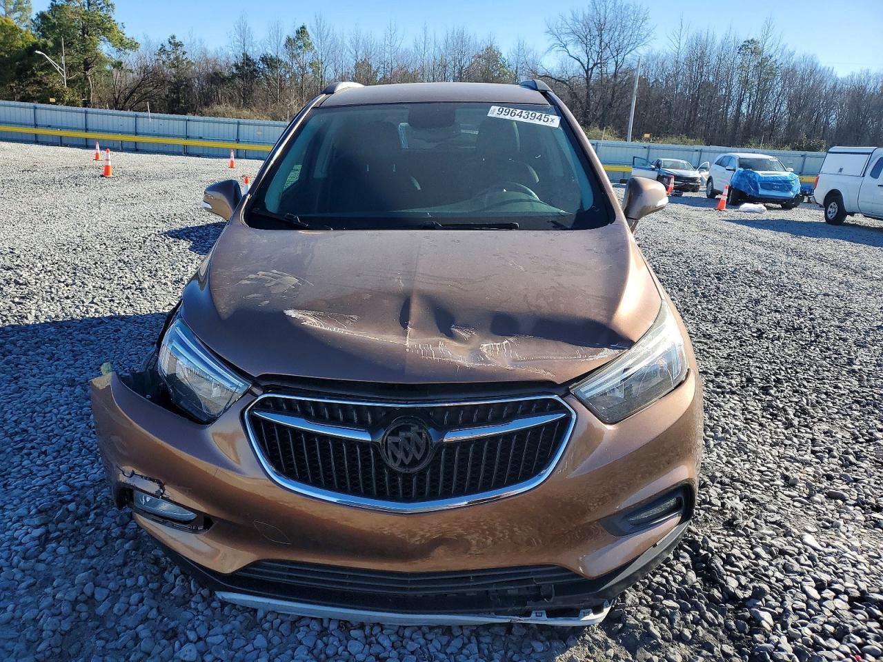 2017 Buick Encore Preferred ii
