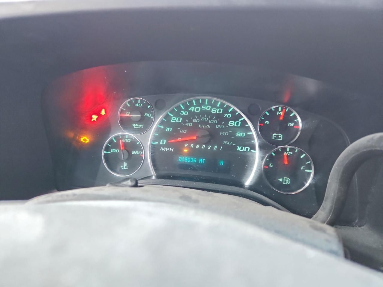 2011 Chevrolet Express G1500